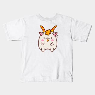 Goat - Chinese Horoscope Kids T-Shirt